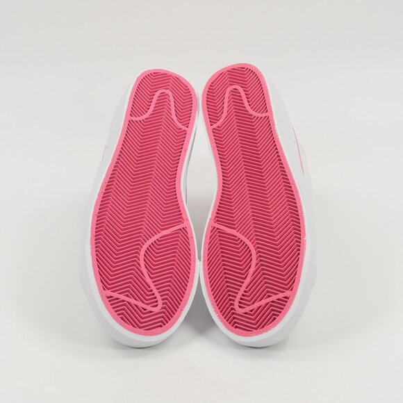 Nike Blazer Mid 77 GS Summit White Pinksicle DA4086-118 size 6 Youth / 7.5 Women - Picture 7 of 9